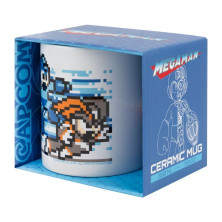 Taza Mega Man 350ml